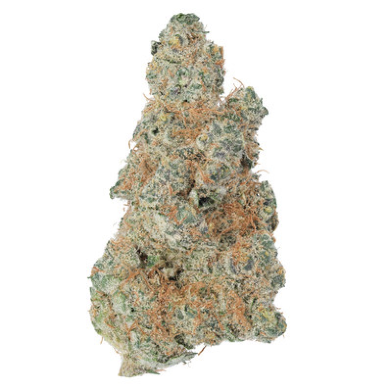 NIRVANA 2OZ EXOTIC THC-A FLOWER - RAINBOW DOSI (H)