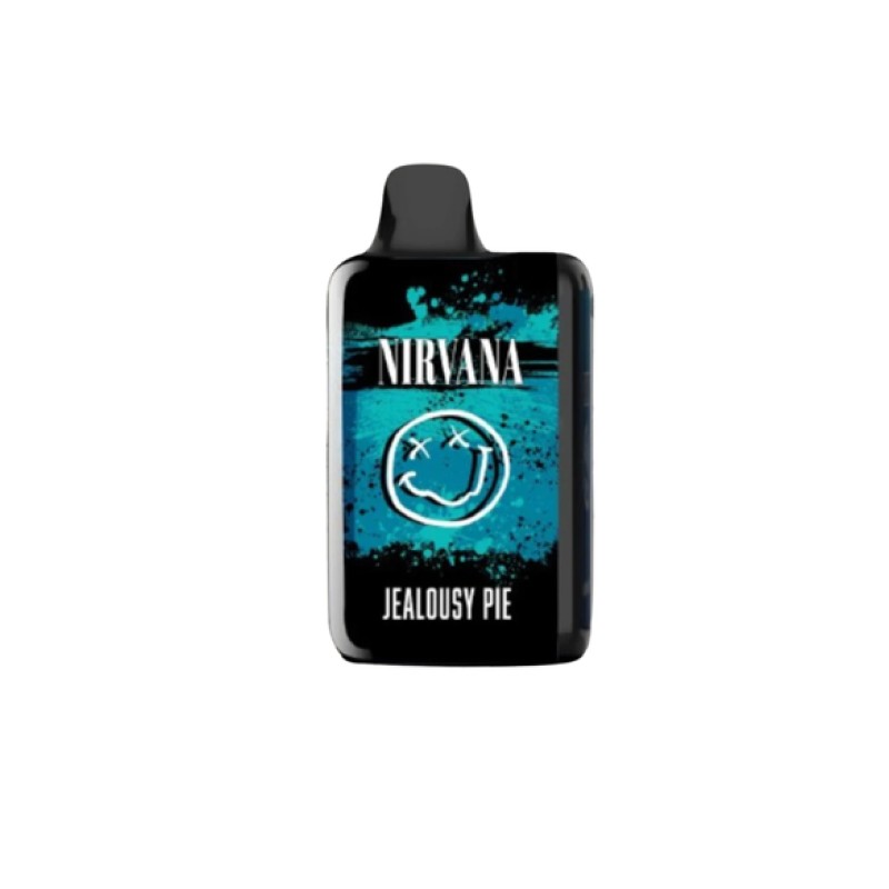 NIRVANA 7G THCA DISPOSABLE VAPE - JEALOUSY PIE (S)