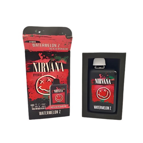 NIRVANA 7G THCA DISPOSABLE VAPE - WATERMELON Z (H)