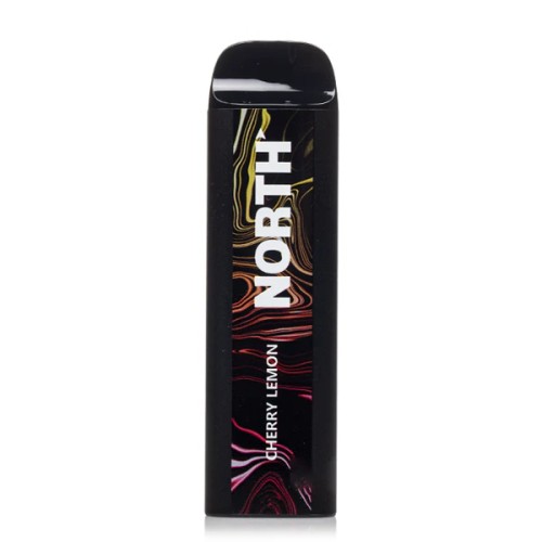 NORTH 5000 PUFF - CHERRY LEMON