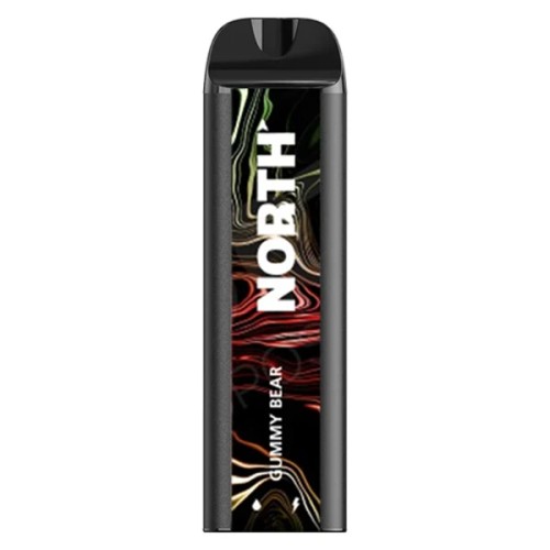 NORTH 5000 PUFF - GUMMY BEAR