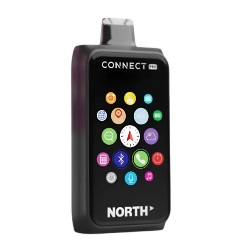 NORTH CONNECT 40000 PUFFS - TROPICAL RAINBOW BLAST