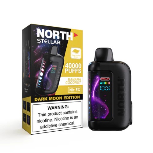 NORTH STELLAR SKYFALL EDITION 40000 PUFFS - PINA COLADA