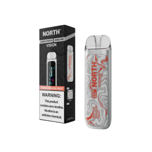 NORTH VISION 15000 PUFFS - MANGO DRAGON FRUIT