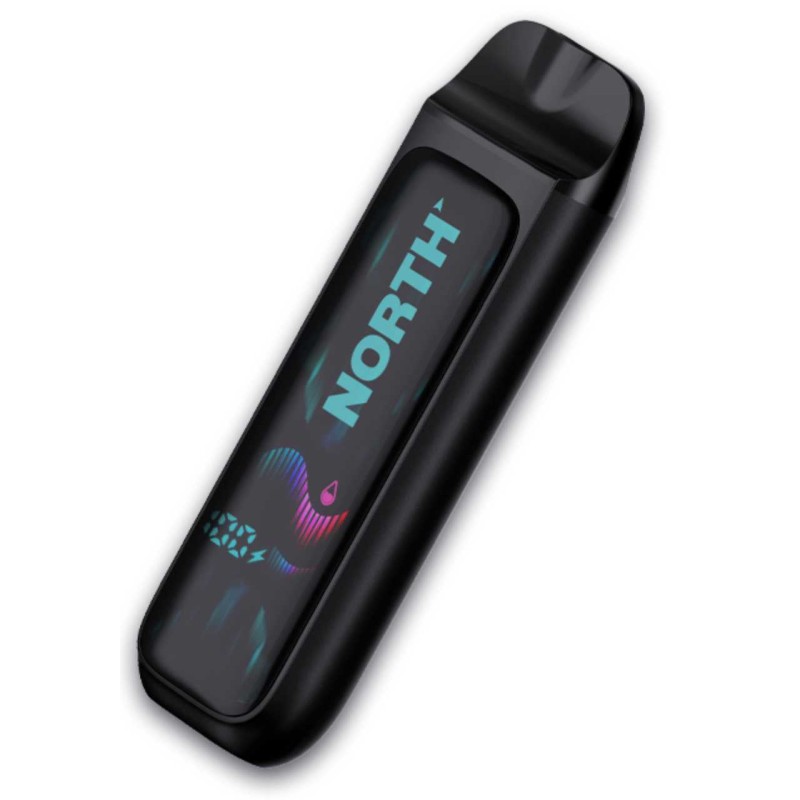 NORTH VISION 15000 PUFFS - VANILLA TOBACCO