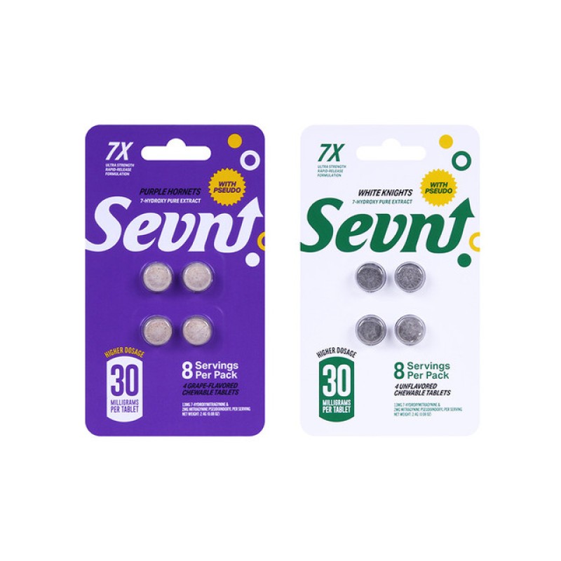 NOVA 7-HYDROXY 30MG 6 SERVINGS