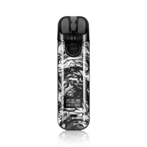 NOVO 4 KIT SMOK FLUID BLACK GREY