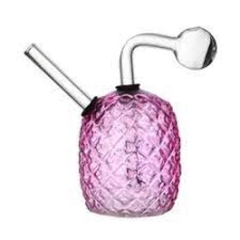 OIL BURNER 6" PINEAPPLE STYLE- OB057