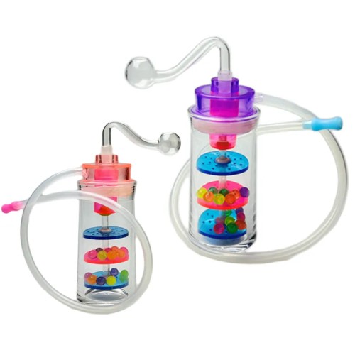 OIL BURNER SILLY STRAW DESIGN