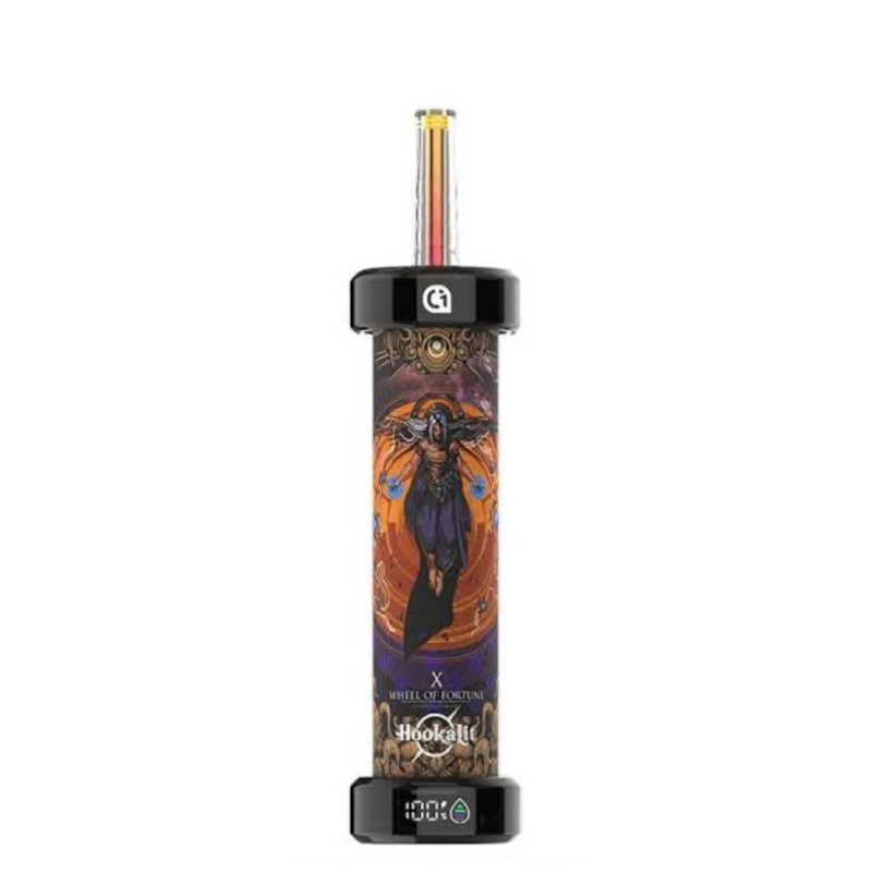 OLIT HOOKALIT 40000 PUFFS DSIPOSABLE - TWO APPLE SHISHA
