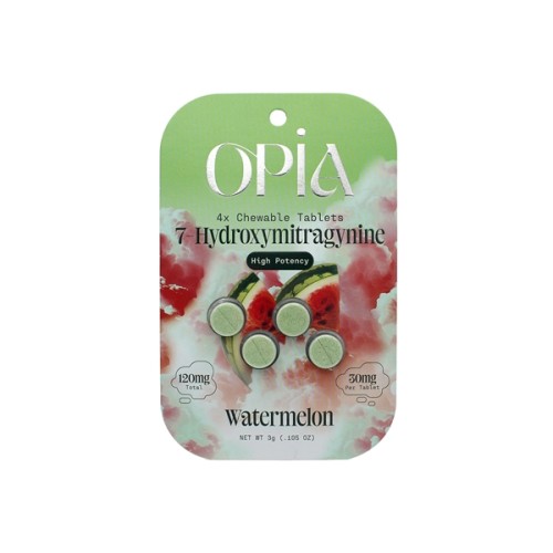 OPIA HYDROXY 30MG 4CT- WATERMELON
