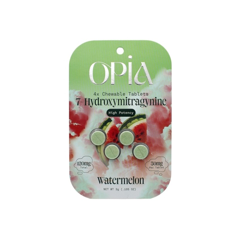 OPIA HYDROXY 30MG 4CT- WATERMELON