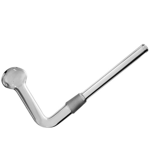 Oil Burner for GOG 14mm "L" Shape CLEAR