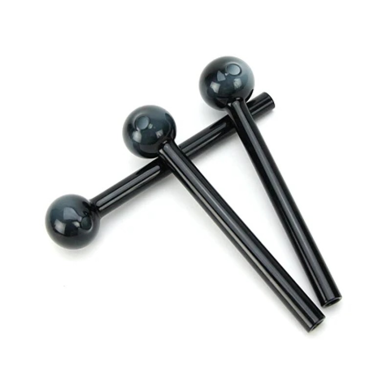 Oil Burnner 6" Black