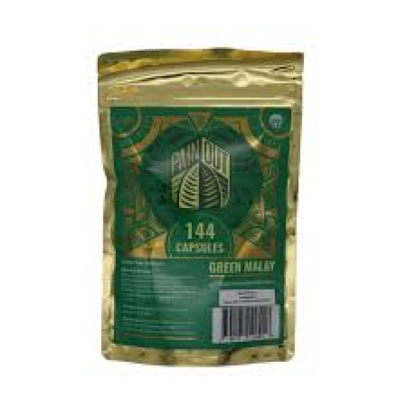 PAIN OUT 144CT CAPSULES- GREEN MALAY