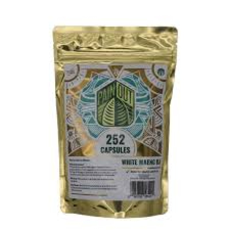 PAIN OUT 252CT CAPSULES- WHITE MAENG DA