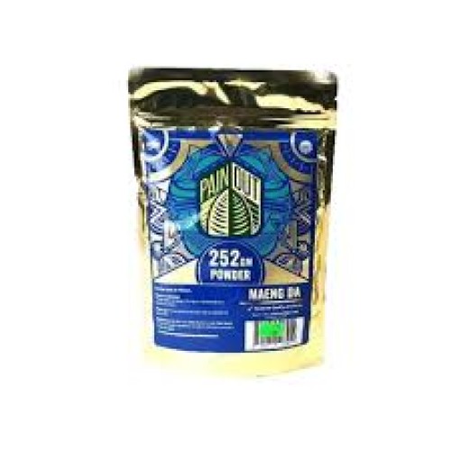 PAIN OUT 252G POWDER KRATOM- GREEN MAENG DA