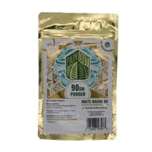 PAIN OUT 90G POWDER KRATOM- WHITE MAENG DA