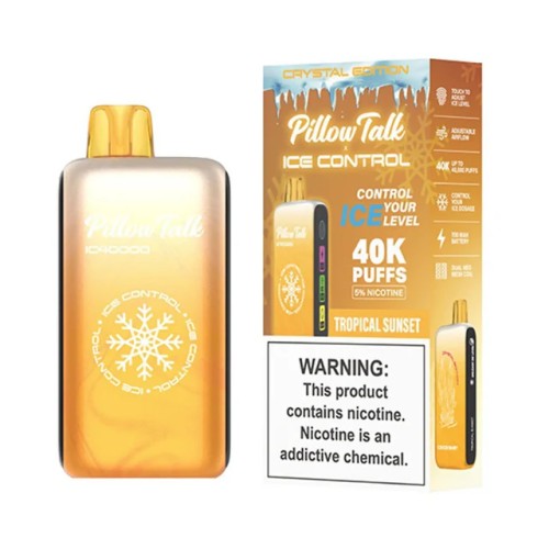 PILLOW TALK ICE CONTROL 40K 5PK- TROPICAL SUNSET