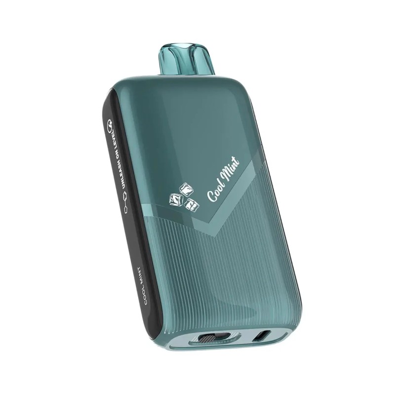 PILLOW TALK NIC CONTROL 40K 5PK- COOL MINT