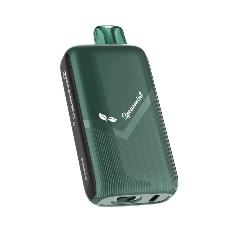 PILLOW TALK NIC CONTROL 40K 5PK- SPEARMINT