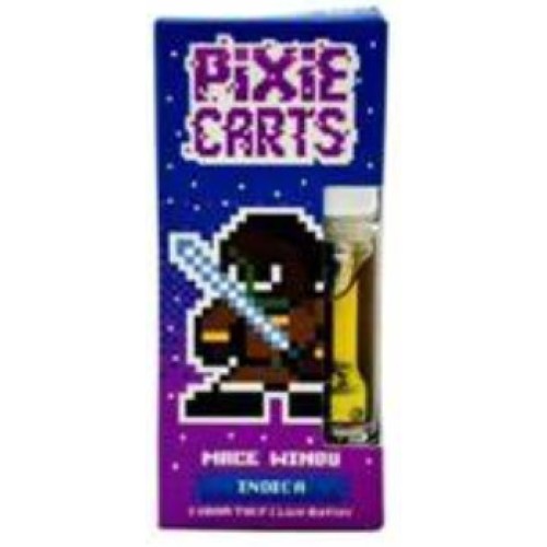 PIXIE CARTRIDGES THC-P BOOSTED LIVE BADDER - MACE WINDU (I)