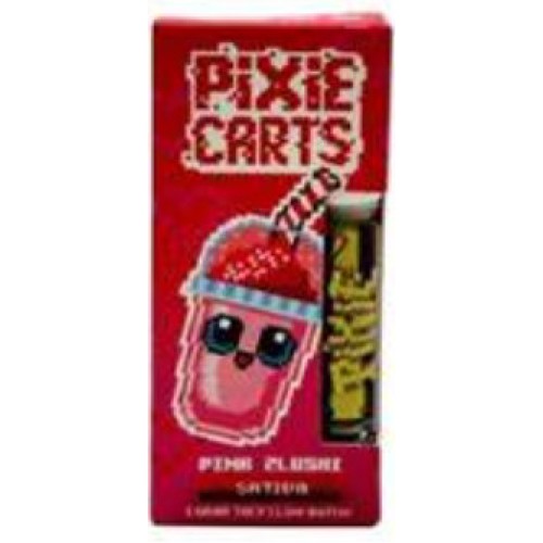 PIXIE CARTRIDGES THC-P BOOSTED LIVE BADDER - PINK SLUSHIE (S)