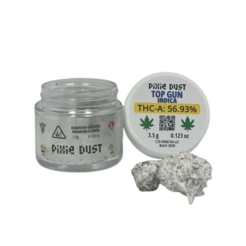PIXIE DUST 1G THCA FLOWER- INDICA