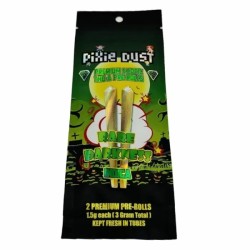 PIXIE DUST EXOTIC THCA 1.5G PRE ROLL- RARE DARKNESS (I)