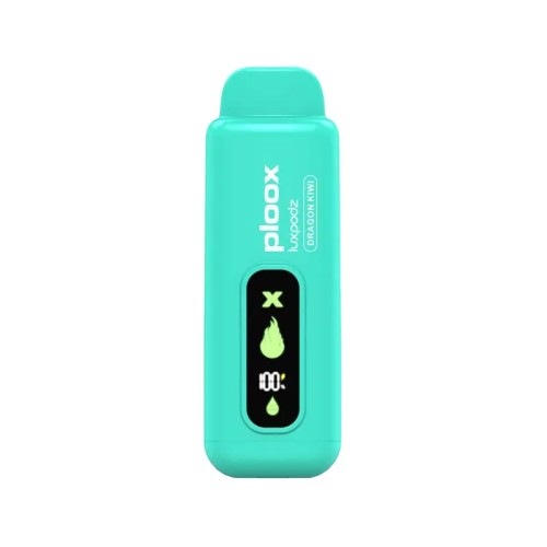 PLOOX X DISPO POD 15K- DRAGON KIWI