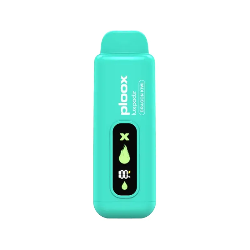 PLOOX X DISPO POD 15K- DRAGON KIWI