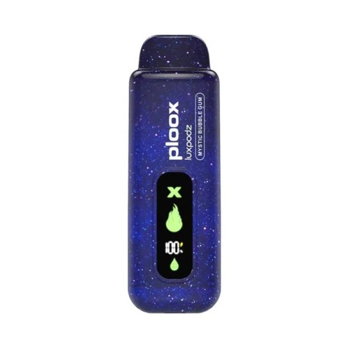PLOOX X DISPO POD 15K- MYSTIC BUBBLE GUM