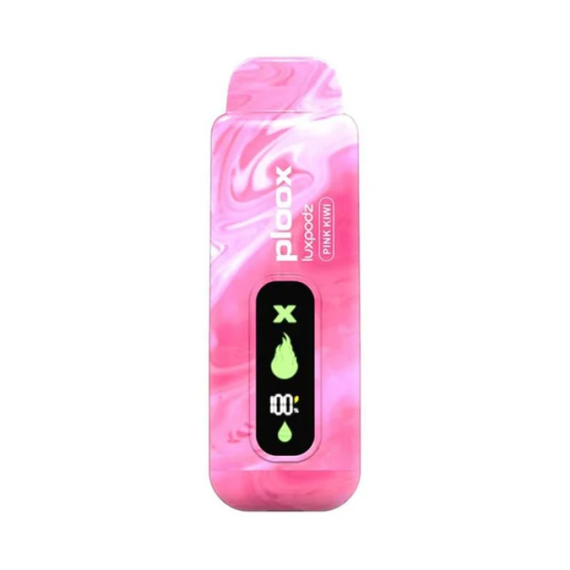 PLOOX X DISPO POD 15K- PINK KIWI