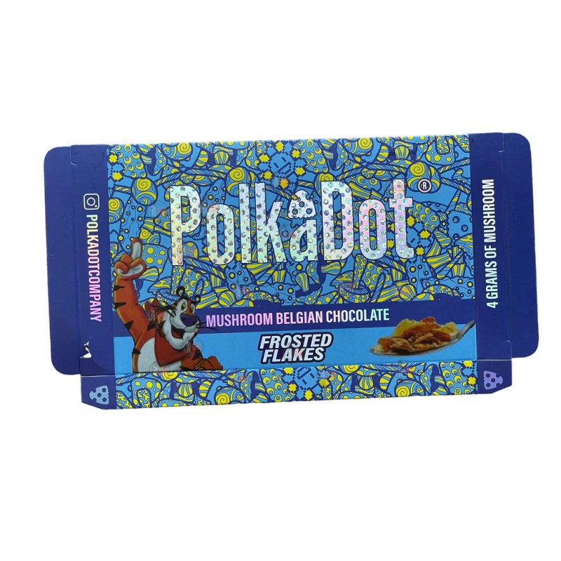 POLKADOT- FROSTED FLAKES