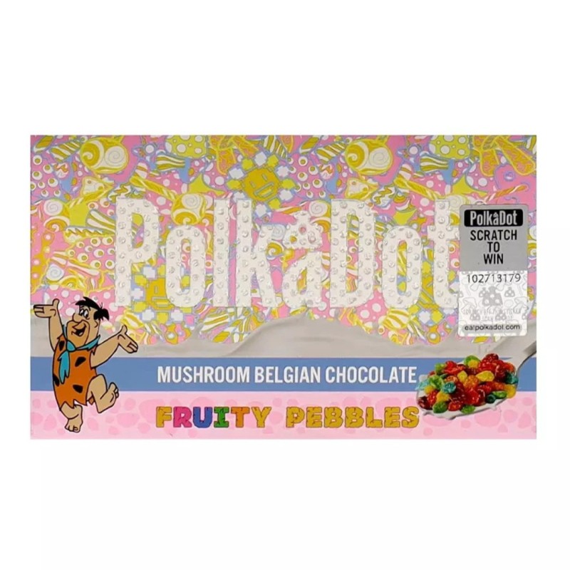 POLKADOT- FRUITY PEBBLES