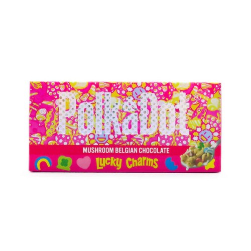 POLKADOT- LUCKY CHARMS