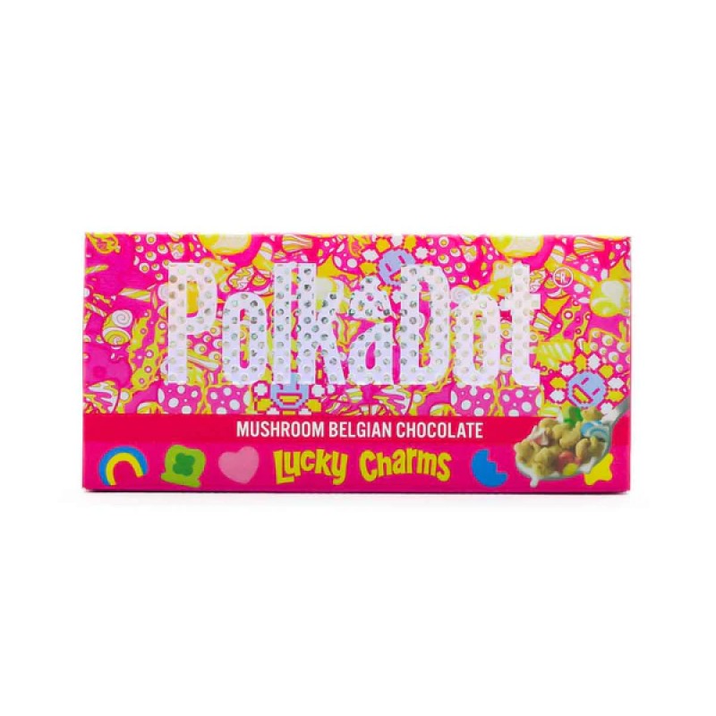 POLKADOT- LUCKY CHARMS