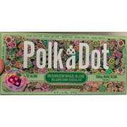 POLKADOT MUSHROOM MAGIC CHOCOLATE 4G ASSORTED FLAVORS