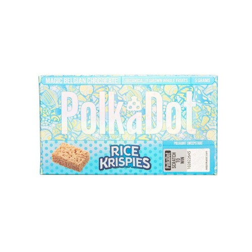 POLKADOT - RICE KRISPIES