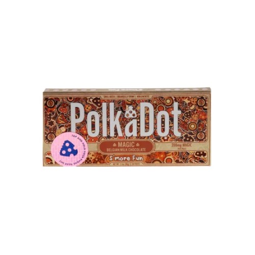POLKADOT- SMORE'S