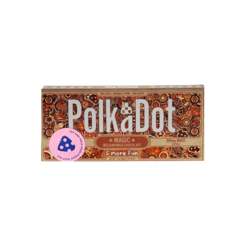 POLKADOT- SMORE'S
