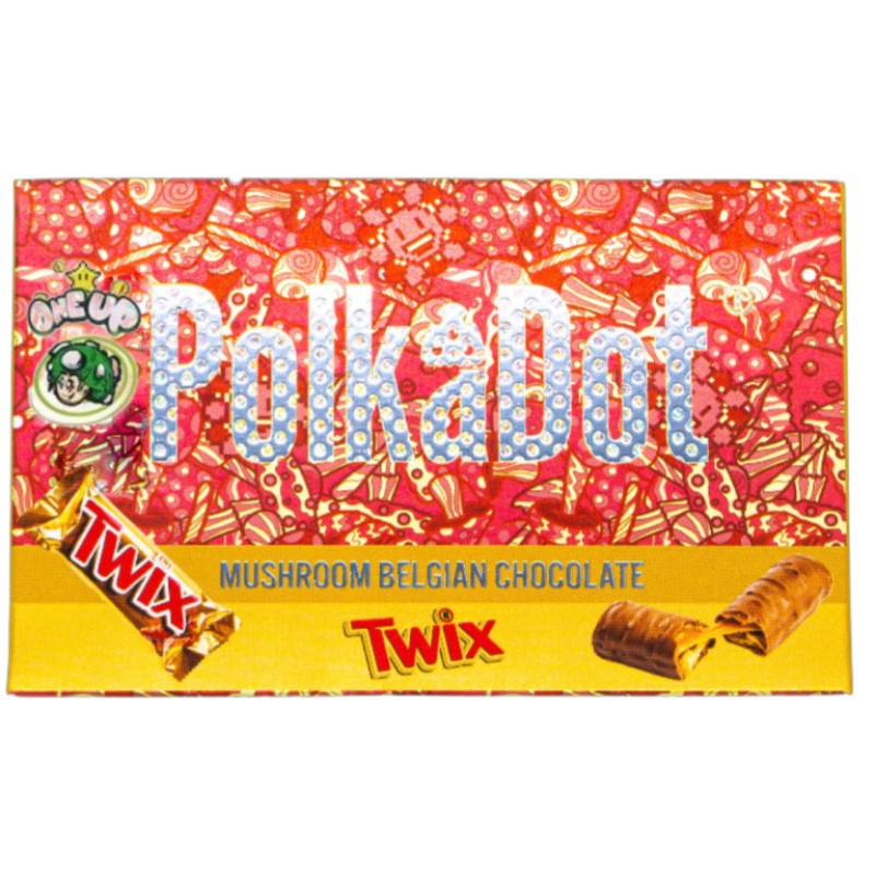 POLKADOT- TWIX