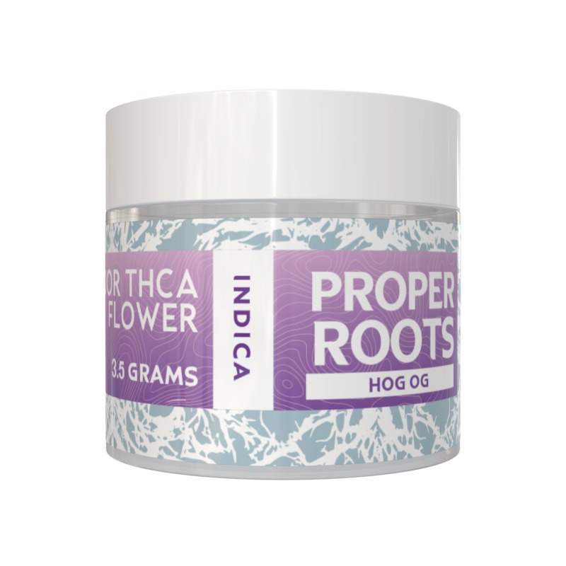 PROPER ROOTS HOG OG THCA FLOWER 3.5G (I)