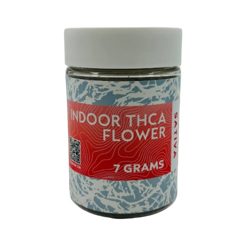 PROPER ROOTS INDOOR THCA FLOWER 7G-PROMO BUY 5 GET 1 FREE LEMON HAZE (S)