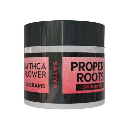 PROPER ROOTS INDOOR TUB MIXED