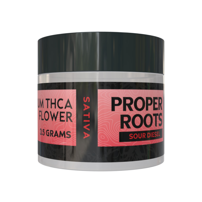 PROPER ROOTS INDOOR TUB MIXED