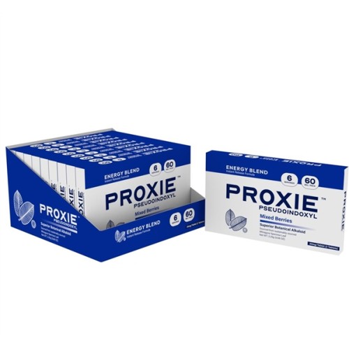 PROXIE PSEUDOINDOXYL - MIXED BERRIES ENERGY BLEND