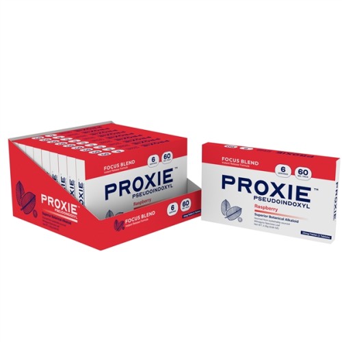 PROXIE PSEUDOINDOXYL - RASPBERRY FOCUS BLEND