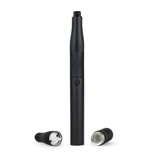 PUFFCO PLUS PORTABLE CERAMIC VAPORIZER PEN- ONYX