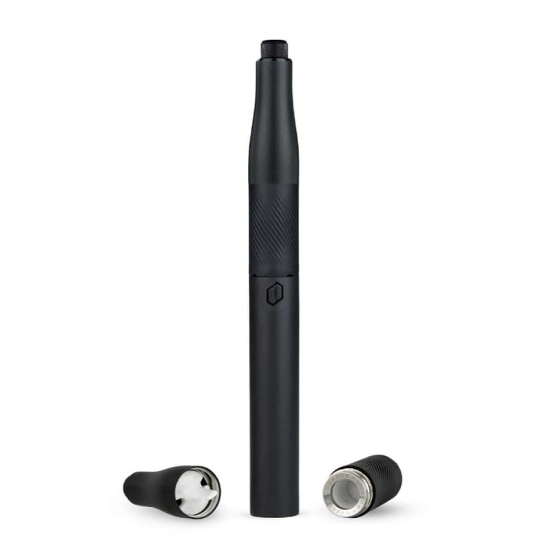 PUFFCO PLUS PORTABLE CERAMIC VAPORIZER PEN- ONYX